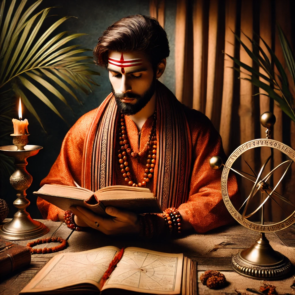 Astrologer Image